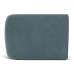 Forest Dust Blue Fabric