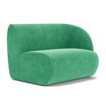 Moss Grass Green Fabric