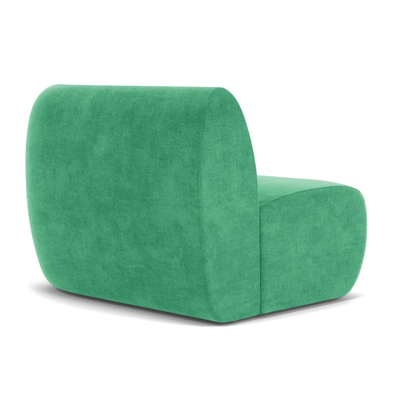 Moss Grass Green Fabric