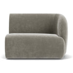 Planet Grey Green Fabric