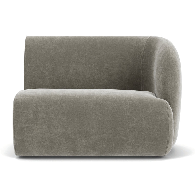 Planet Grey Green Fabric