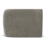 Planet Grey Green Fabric