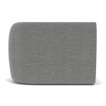 Talent Dark Grey Weave