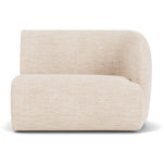 Vega Cream Textured Weave