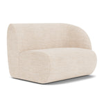 Vega Cream Textured Weave