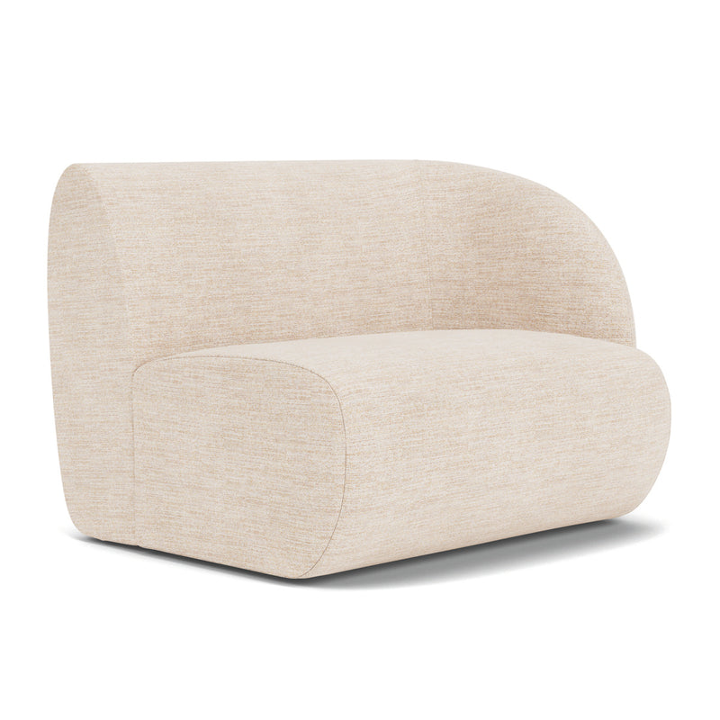 Vega Cream Textured Weave