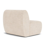 Vega Cream Textured Weave