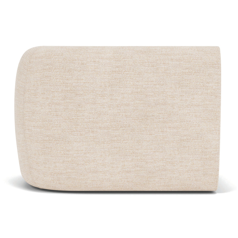 Vega Cream Textured Weave