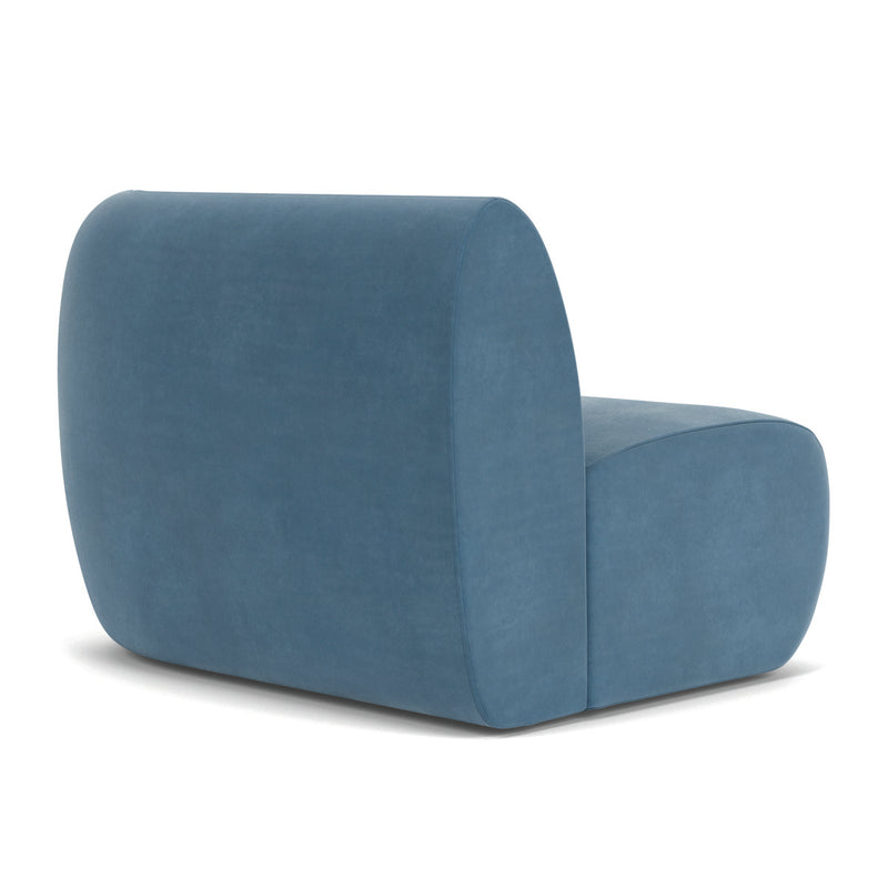 Lux Shadow Blue Velvet