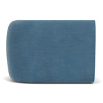 Lux Shadow Blue Velvet