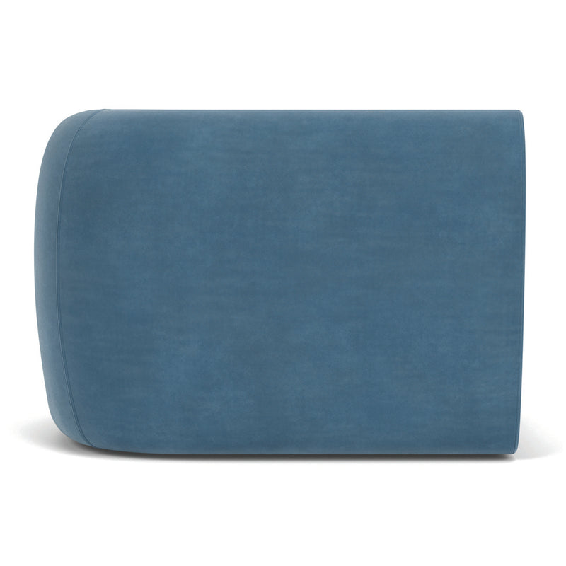 Lux Shadow Blue Velvet