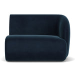 Lux Navy Velvet