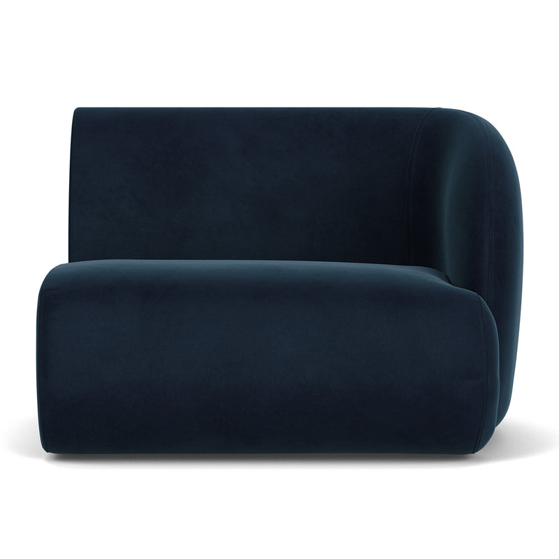 Lux Navy Velvet
