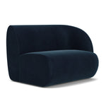 Lux Navy Velvet