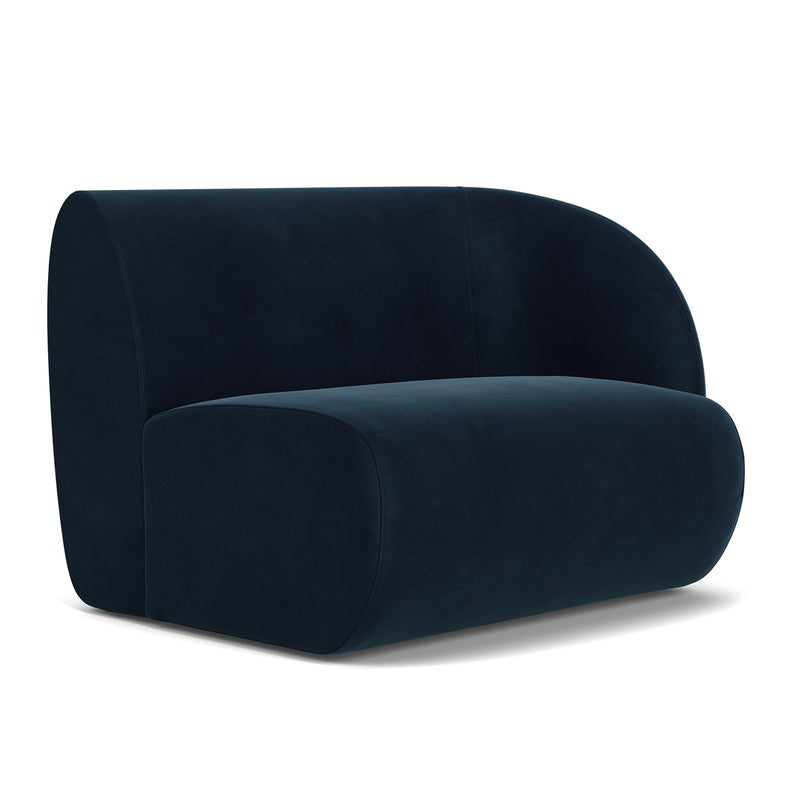 Lux Navy Velvet