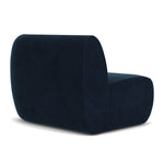 Lux Navy Velvet