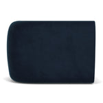 Lux Navy Velvet