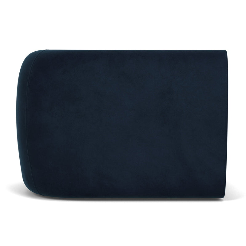 Lux Navy Velvet