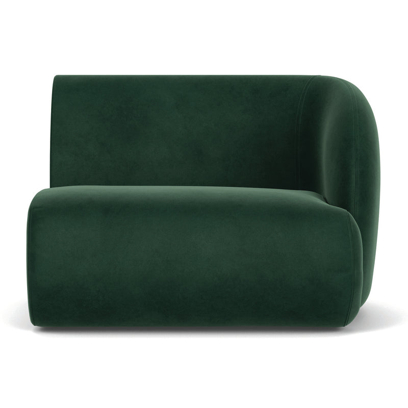 Lux Dark Green Velvet