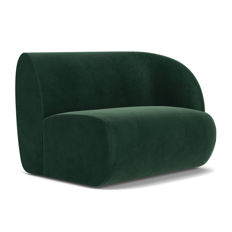 Lux Dark Green Velvet