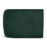 Lux Dark Green Velvet