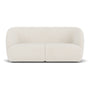 Paula 2 Seater Sofa - Free Dune Velvet Cord