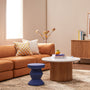 Prague 3 Seater Modular Sofa - Amber