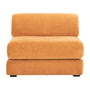 Prague Modular Sofa (Centre) - Amber