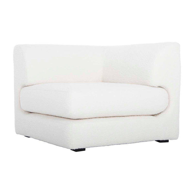 Prague Boucle Modular Sofa (Corner Piece)