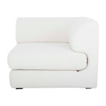 Prague Boucle Modular Sofa (Corner Piece)