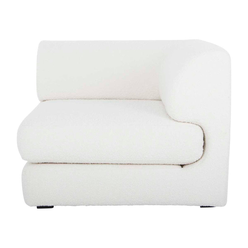 Prague Boucle Modular Sofa (Corner Piece)