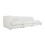 Prague Boucle Modular Sofa (Corner Piece)