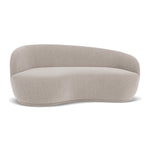 Agnes Brown Textured Weave