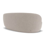 Agnes Brown Textured Weave