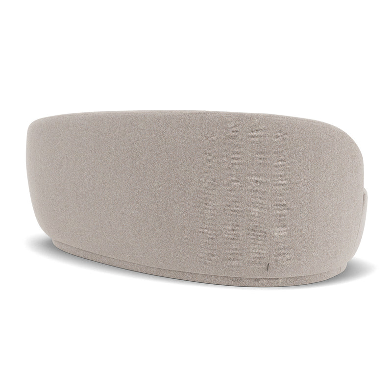 Agnes Brown Textured Weave