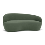 Cura Dark Green Weave