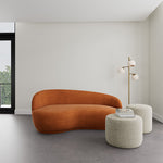 Danny Amber Textured Weave