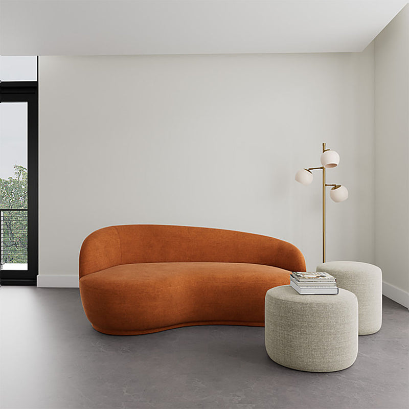 Danny Amber Textured Weave