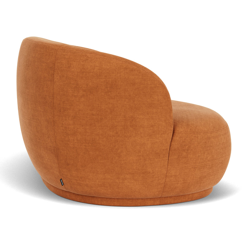 Danny Amber Textured Weave