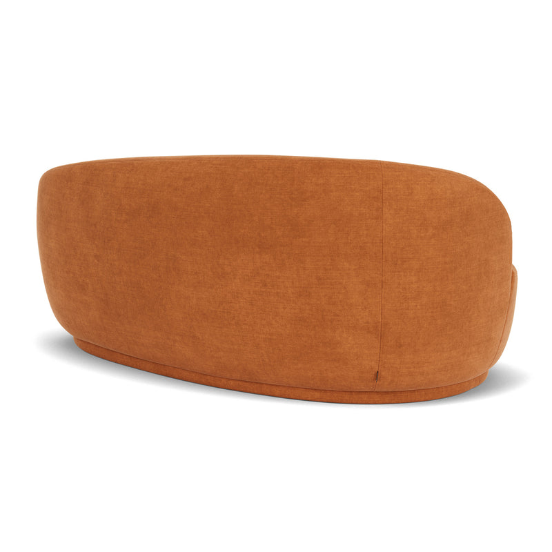 Danny Amber Textured Weave