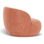 Danny Dusty Rose Textured Weave