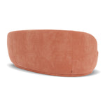 Danny Dusty Rose Textured Weave