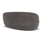 Danny Steel Grey Textured Weave