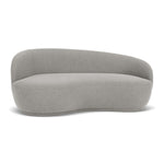 Elliot Light Grey Fabric