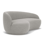 Elliot Light Grey Fabric