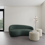 Form Blue Grey Fabric