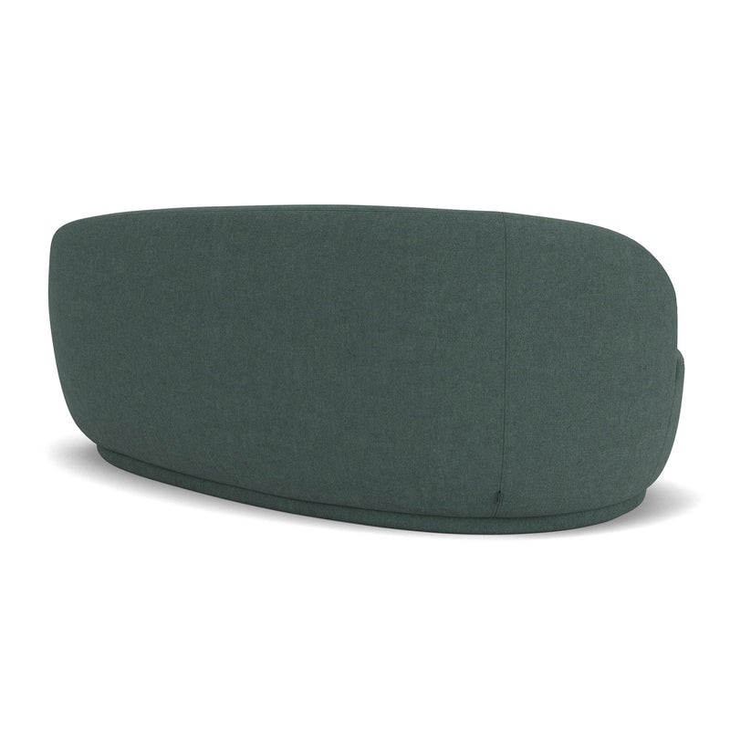 Form Blue Grey Fabric