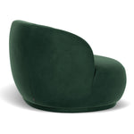 Lux Dark Green Velvet