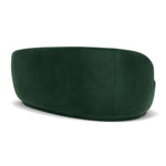 Lux Dark Green Velvet