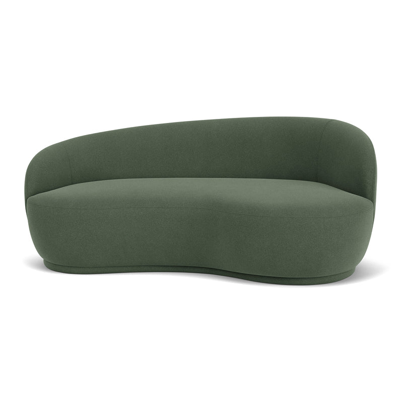 Cura Dark Green Weave